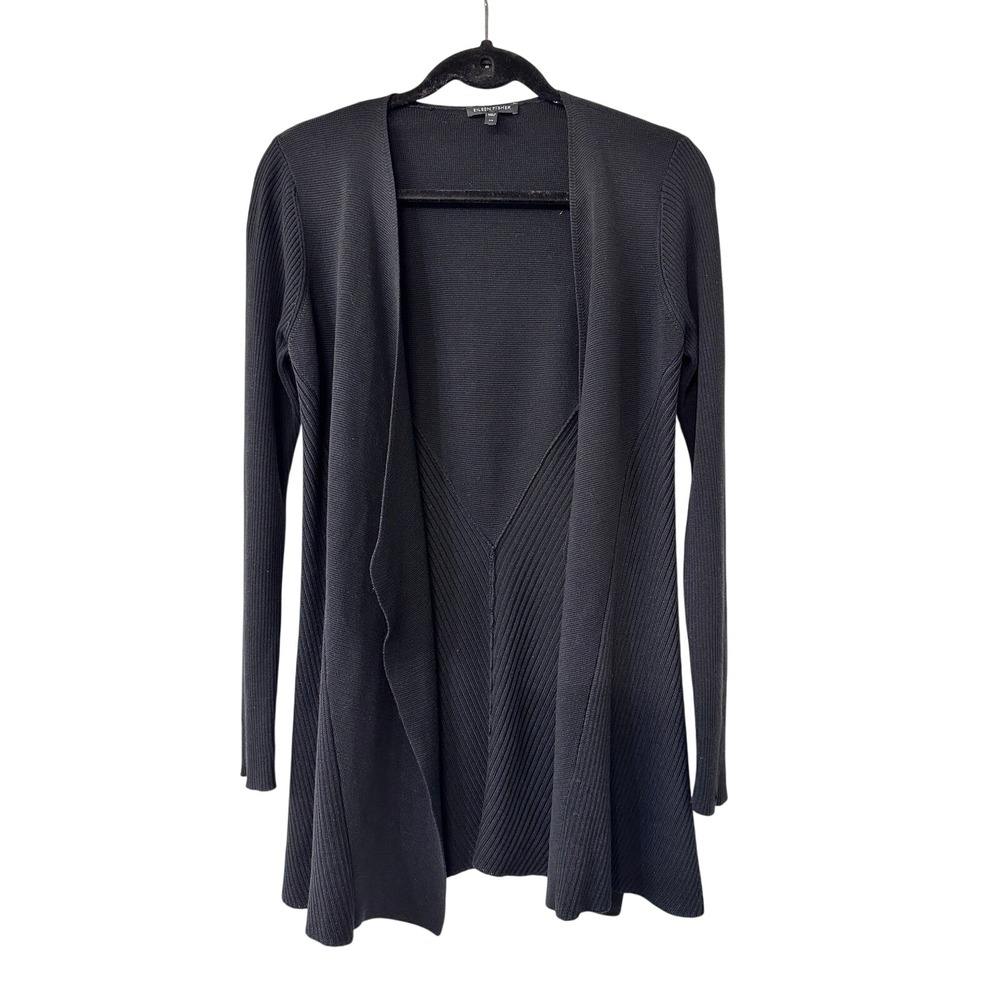 Eileen Fisher Silk Cardigan